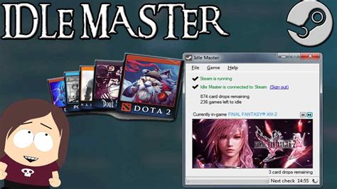 idle master|how to use idle master.